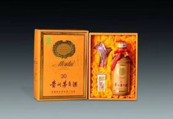 昌洒镇年份茅台酒回收