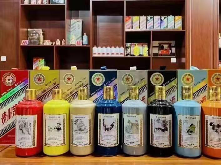 昌洒镇名酒鉴定部分方法