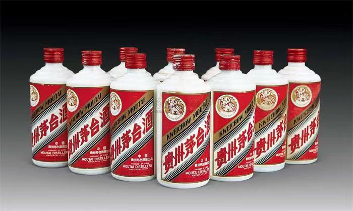 昌洒镇茅台酒回收